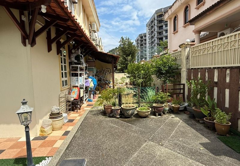 Lorong Sungai Kelian 1