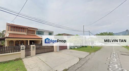 Lengkok Pemancar, Gelugor, Penang / Double Storey Bungalow / For Sale / Near Minden Height / Fully Furnished, Penang, Gelugor