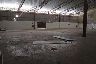 Padang Meha Industrial