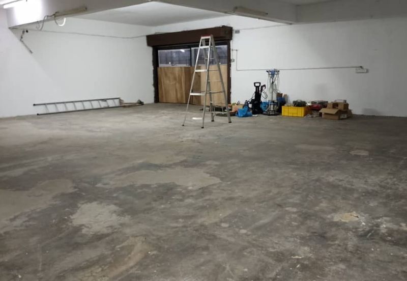 Padang Meha Industrial