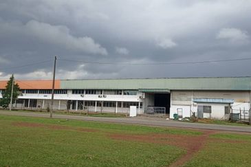 Padang Meha Industrial