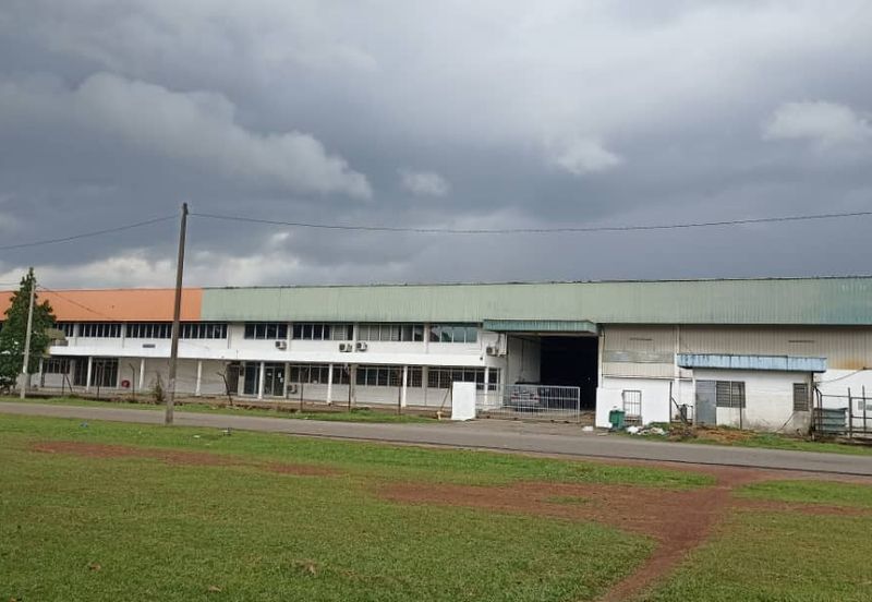 Padang Meha Industrial