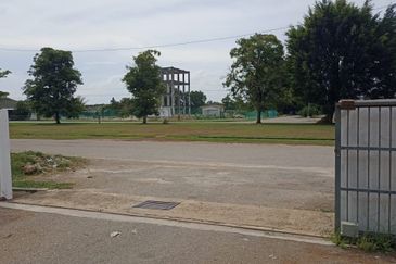 Padang Meha Industrial