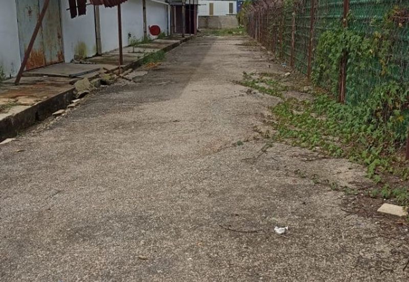 Padang Meha Industrial