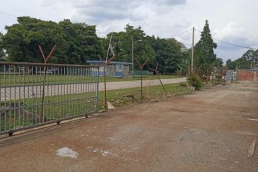 Padang Meha Industrial