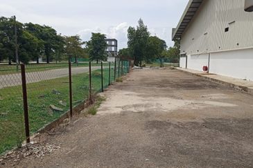 Padang Meha Industrial