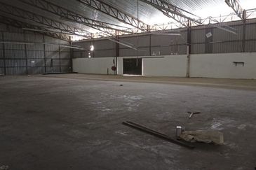 Padang Meha Industrial