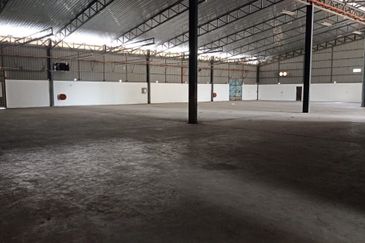 Padang Meha Industrial