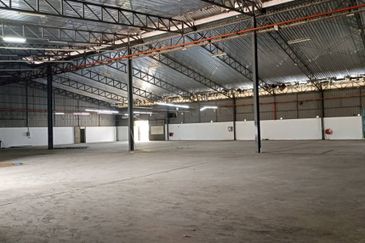 Padang Meha Industrial