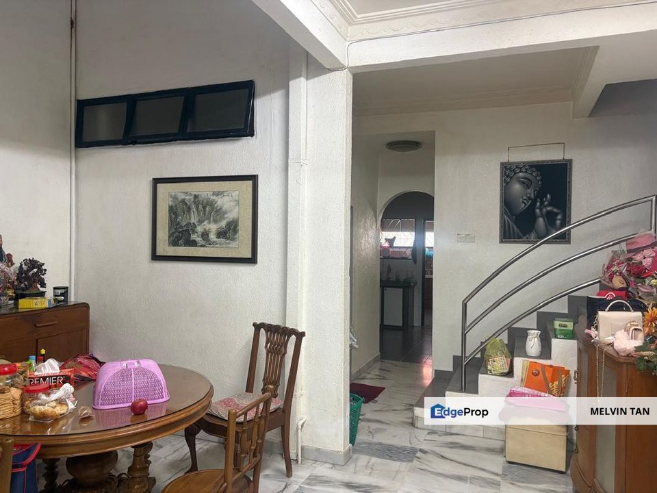 Jalan Pisang Awak, Ayer Itam, Penang / Double Storey Terrace / For Sale / Behind Sunshine Central / Freehold , Penang, Ayer Itam