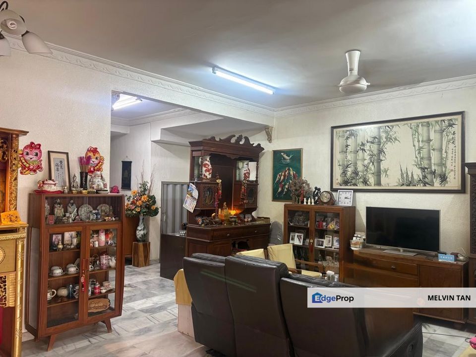 Jalan Pisang Awak, Ayer Itam, Penang / Double Storey Terrace / For Sale / Behind Sunshine Central / Freehold , Penang, Ayer Itam