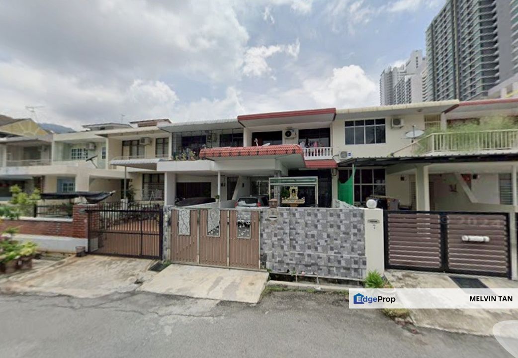 Jalan Pisang Awak, Ayer Itam, Penang / Double Storey Terrace / For Sale / Behind Sunshine Central / Freehold , Penang, Ayer Itam