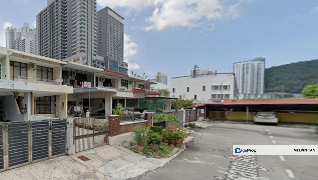 Jalan Pisang Awak, Ayer Itam, Penang / Double Storey Terrace / For Sale / Behind Sunshine Central / Freehold , Penang, Ayer Itam