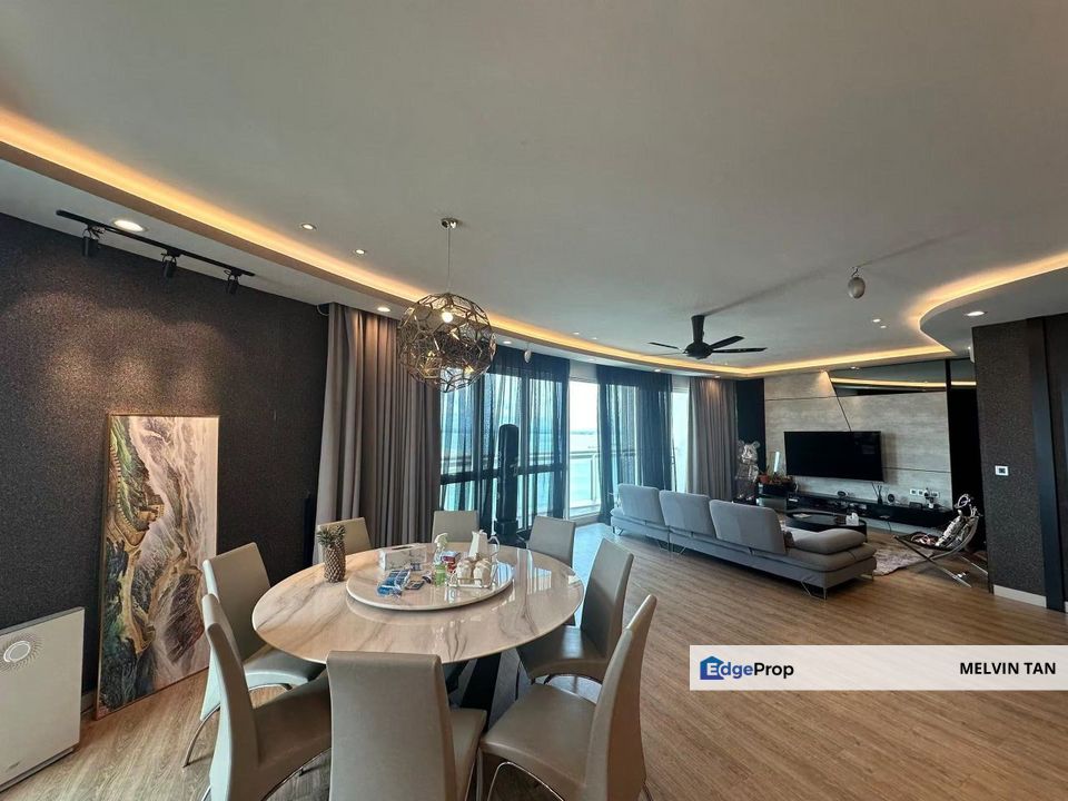 Gurney Paragon, Persiaran Gurney, Penang / Condominium / For Sale / Seaview Unit / Renovated & Furnished / Price Nego, Penang, Persiaran Gurney