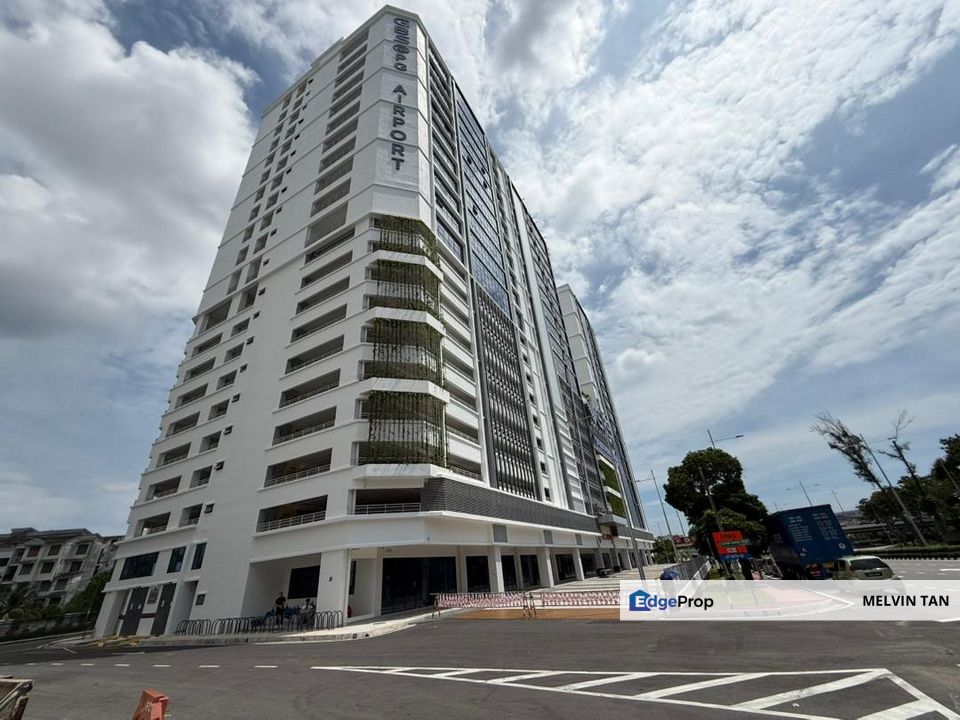 Bayan Lepas, Sungai Ara, Penang / Office Lot / For Rent / GBS Bayan Lepas / 3226 sq.ft-20,883 sq.ft / (MD) Status, Penang, Sungai Ara