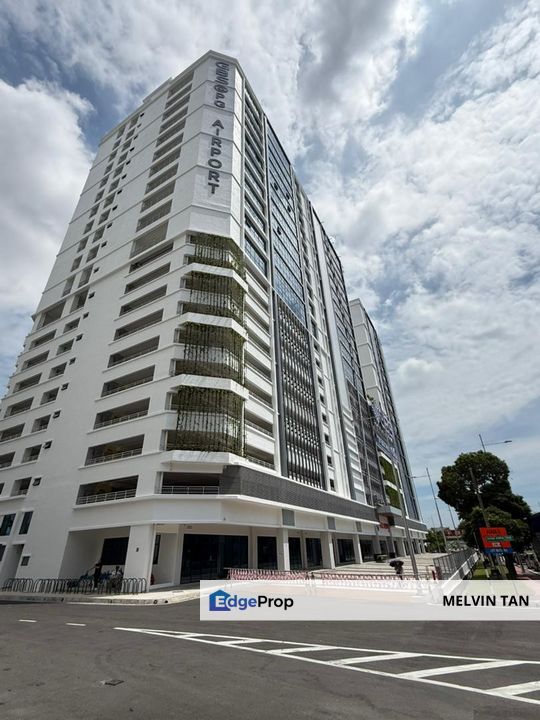 Bayan Lepas, Sungai Ara, Penang / Office Lot / For Rent / GBS Bayan Lepas / 3226 sq.ft-20,883 sq.ft / (MD) Status, Penang, Sungai Ara