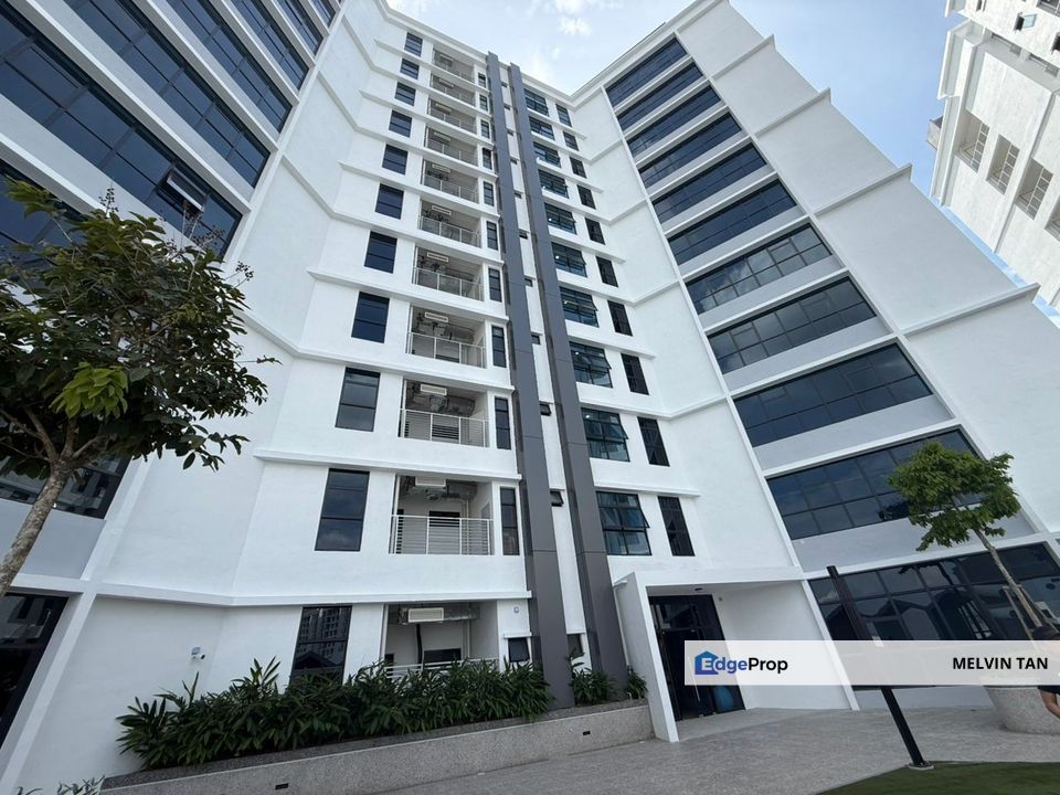 Bayan Lepas, Sungai Ara, Penang / Office Lot / For Rent / GBS Bayan Lepas / 3226 sq.ft-20,883 sq.ft / (MD) Status, Penang, Sungai Ara