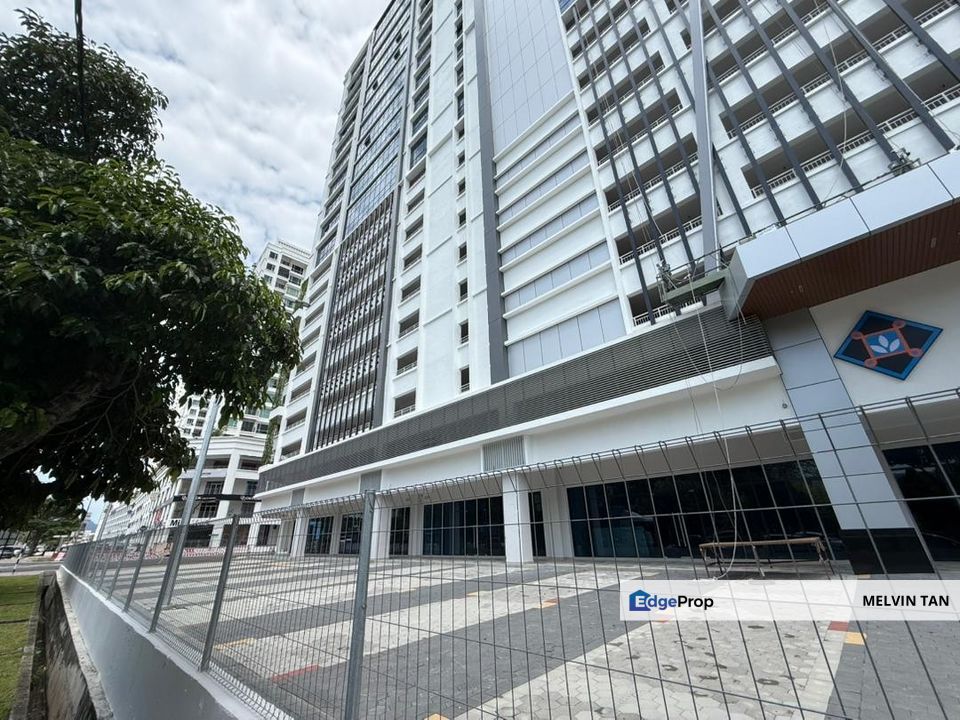 Bayan Lepas, Sungai Ara, Penang / Office Lot / For Rent / GBS Bayan Lepas / 3226 sq.ft-20,883 sq.ft / (MD) Status, Penang, Sungai Ara