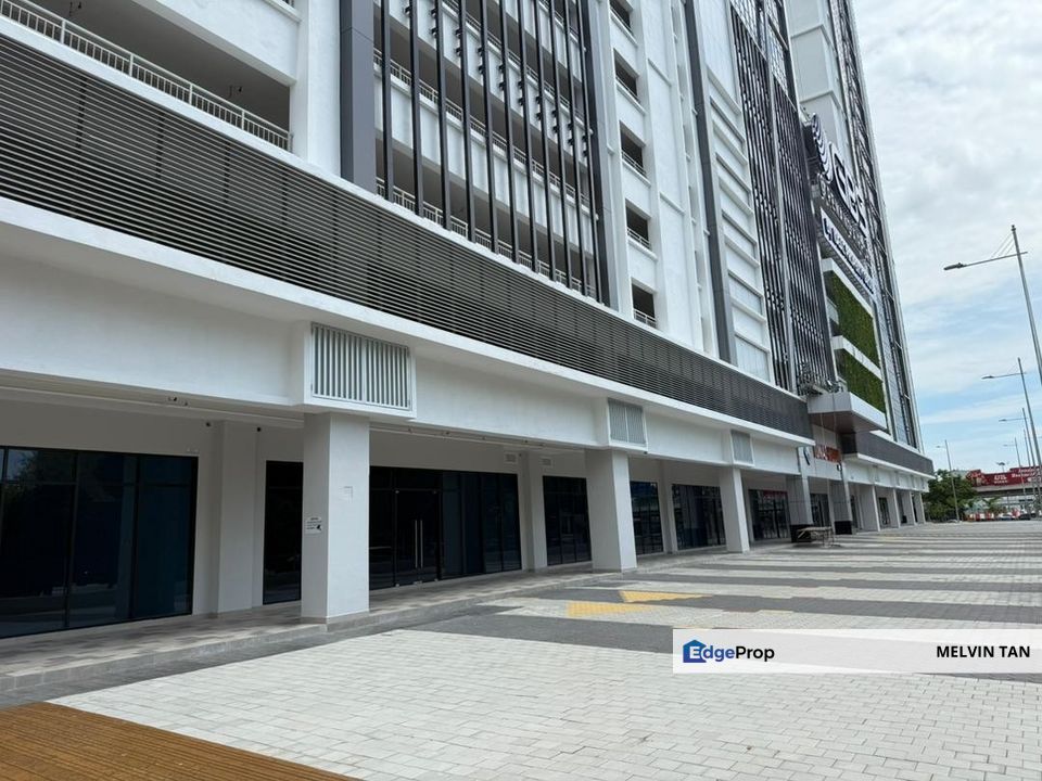 Bayan Lepas, Sungai Ara, Penang / Office Lot / For Rent / GBS Bayan Lepas / 3226 sq.ft-20,883 sq.ft / (MD) Status, Penang, Sungai Ara
