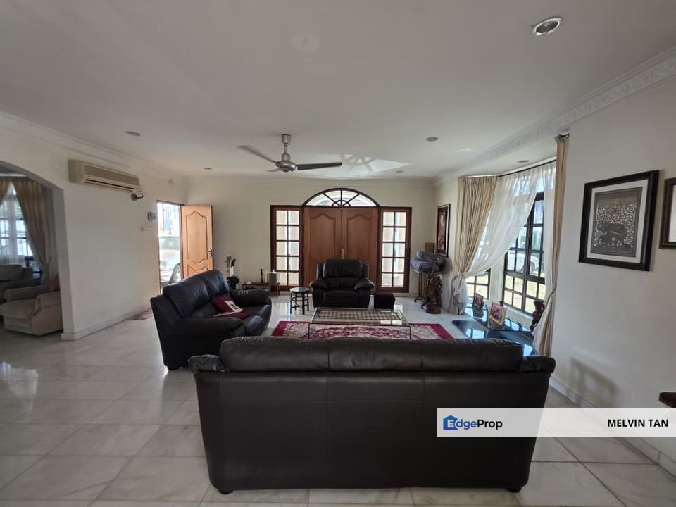 Gelugor, Penang / Double Storey Bungalow / For Sale / Fully Furnished , Penang, Gelugor