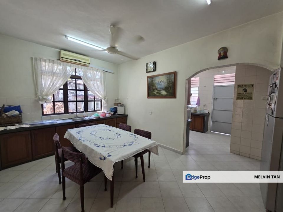 Gelugor, Penang / Double Storey Bungalow / For Sale / Fully Furnished , Penang, Gelugor