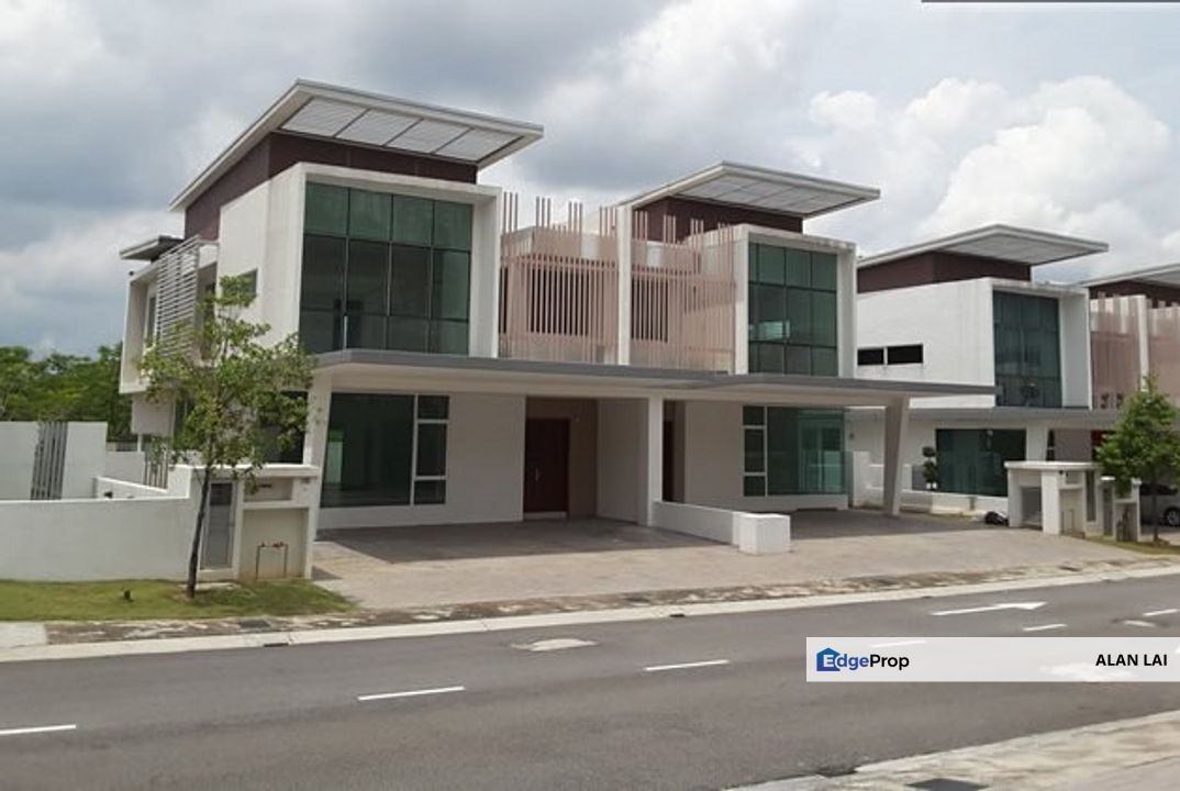 Best Buy semi-D 40x80 freehold cyberjaya, Selangor, Cyberjaya