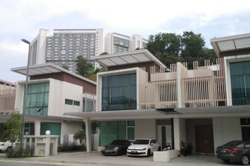 Evergreen Garden Residence