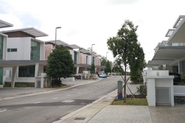 Evergreen Garden Residence