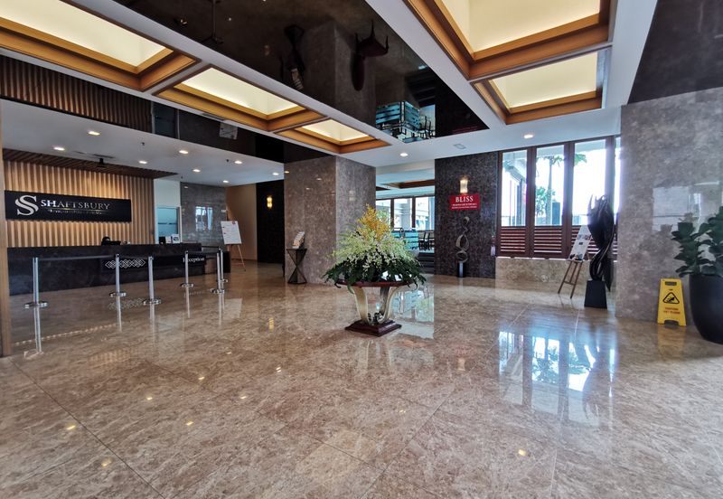 Shaftsbury Serviced Apartments