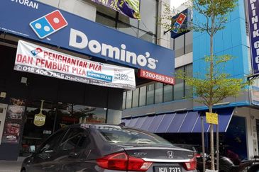 Avista @ Warisan Puteri