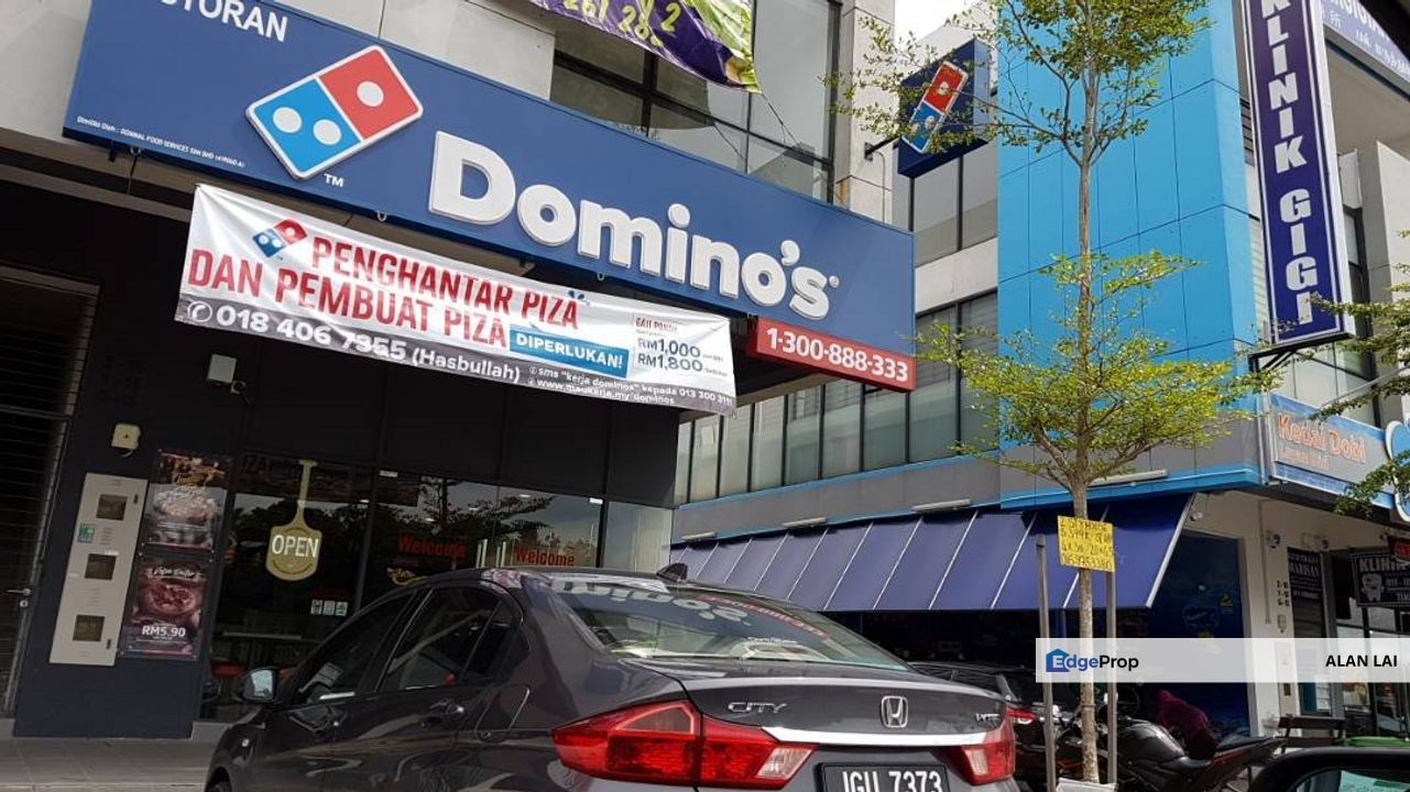 2 storey Best Buy Avista, Warisan Puteri, Selangor, Sepang