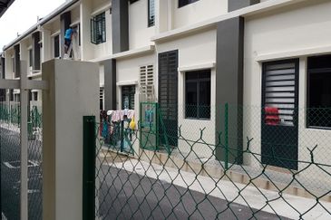 Avista @ Warisan Puteri