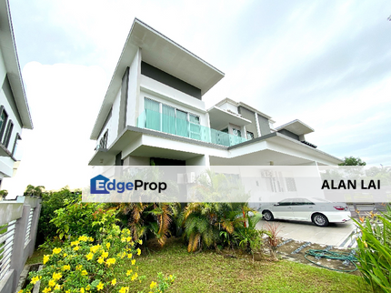 LOW DOWN TAMAN NUSA DUTA 3 Bungalow, setia ecocity, Johor, Johor Bahru