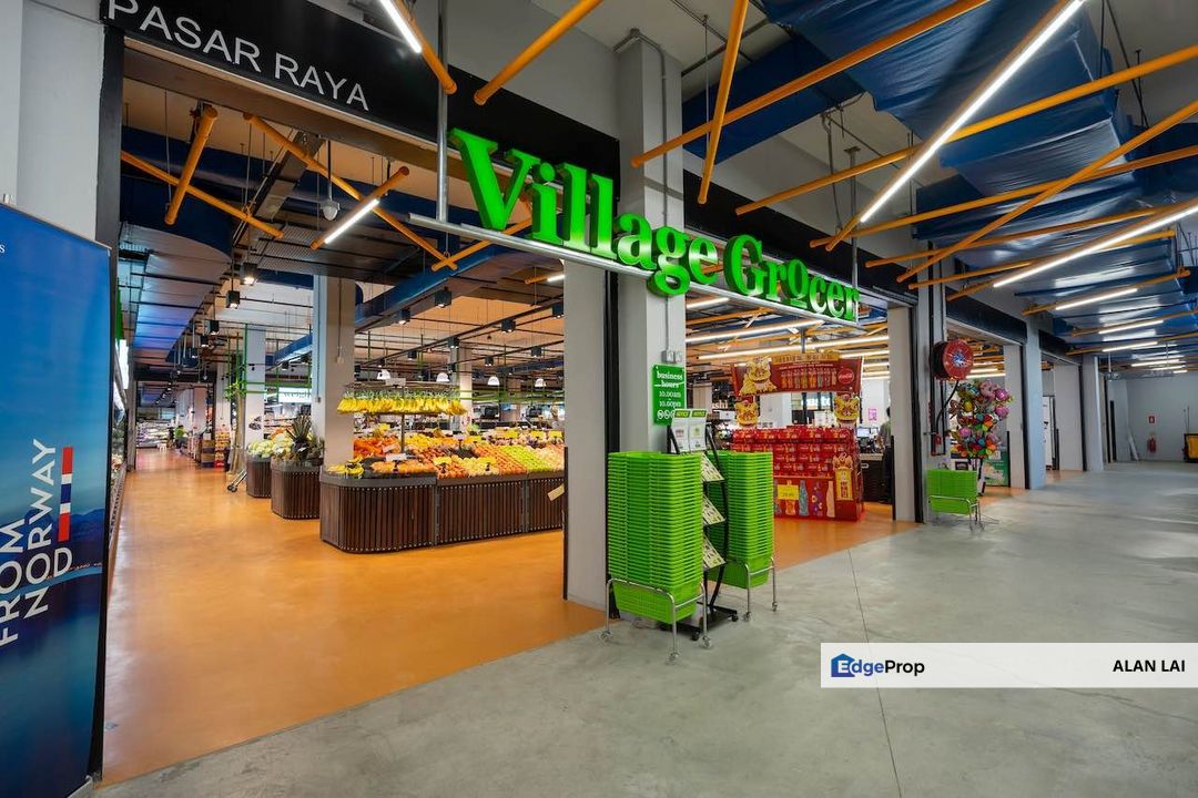 podium level shop Tamarind Square, next village gr, Selangor, Cyberjaya