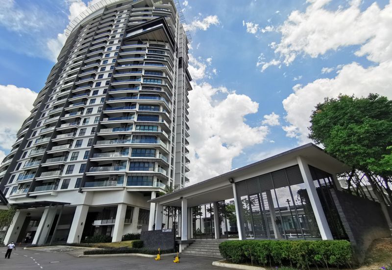 3 Storey Villa Citrine, Cristal serin residence Cy