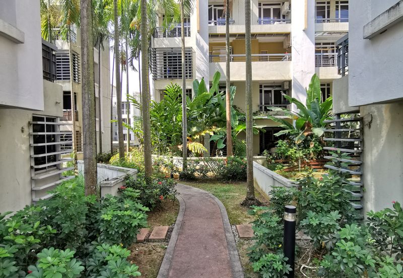 Cyberia smarthome townhouse II, townvilla 2