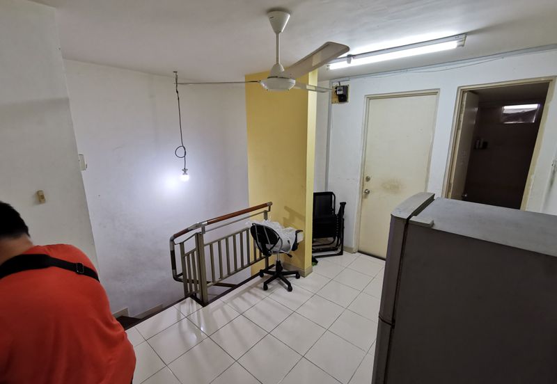 Cyberia smarthome townhouse II, townvilla 2