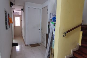 Cyberia smarthome townhouse II, townvilla 2