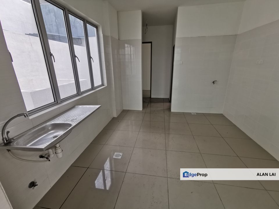 Silk Residence Duplex Double Storey Penthouse, Che, Selangor, Cheras South