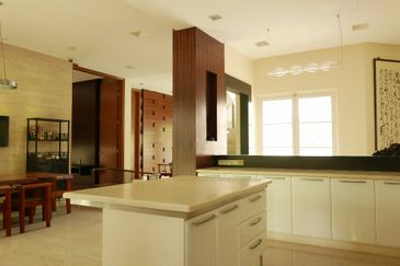 2 storey bungalow Bukit Gita bayu, Gita Bayu Villa