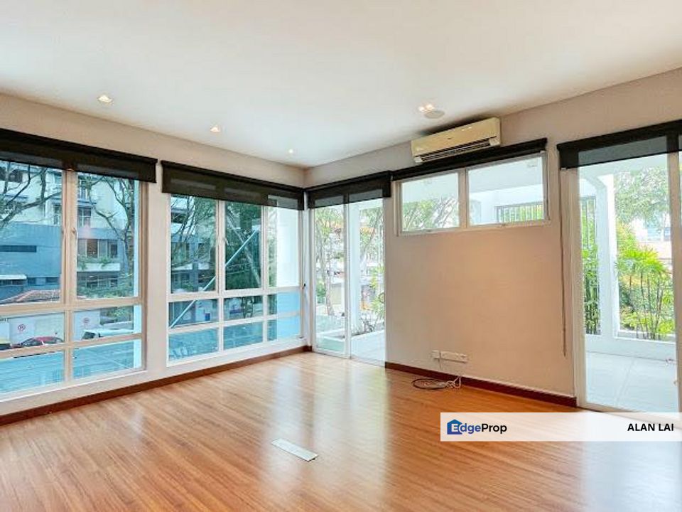 4 storey bungalow jalan penaga bangsar, Kuala Lumpur, Bangsar