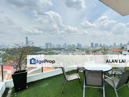 4 storey bungalow jalan penaga bangsar, Kuala Lumpur, Bangsar