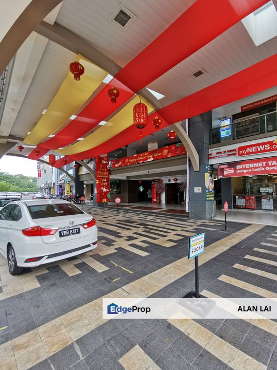 Best Buy Shoplot Shaftsbury Square, CBD Perdana, C, Selangor, Cyberjaya