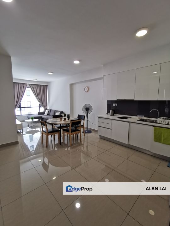 Low Down 2 room Eclipse Residence, Solstice, parag, Selangor, Cyberjaya