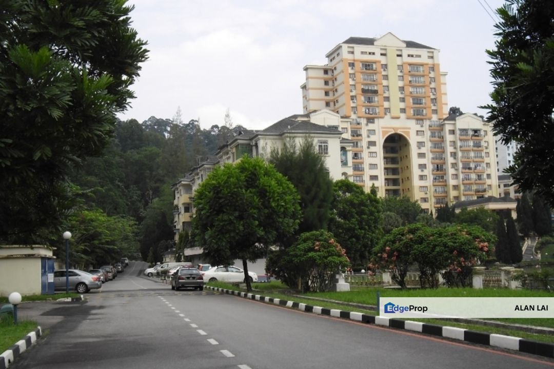 Best Deal Casa Venicia Apartment, greenhills venic, Selangor, Selayang