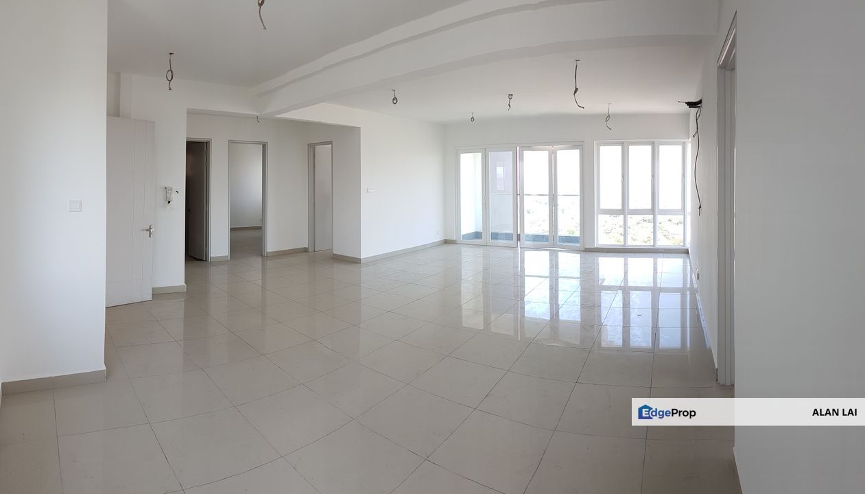 0% down Vision Residence, V'residence, Selangor, Cyberjaya