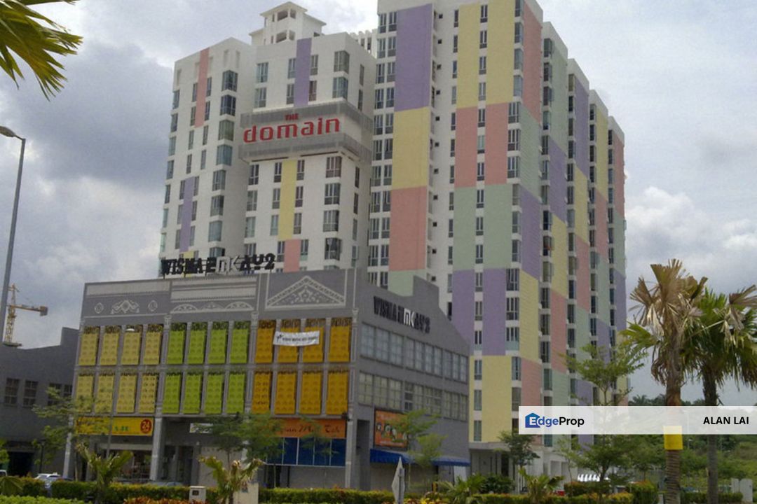 Full reno cyberia domain 2, neodomain 2, d'pulze c, Selangor, Cyberjaya