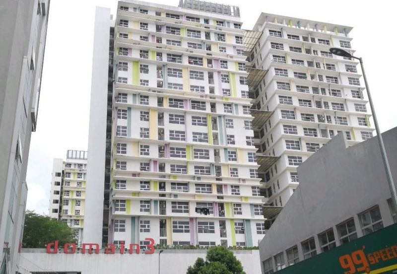 The Domain @ NeoCyber