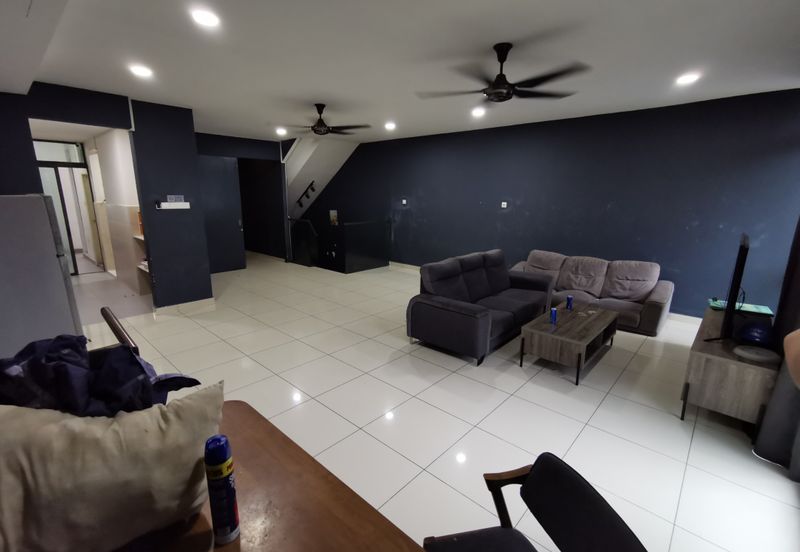 4 storey Villa Citrine Cristal serin residence