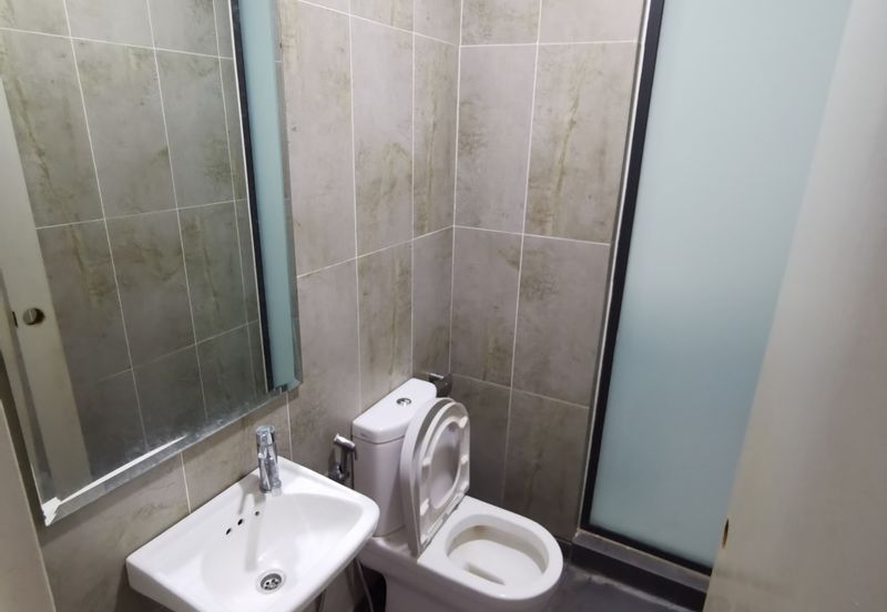 4 storey Villa Citrine Cristal serin residence